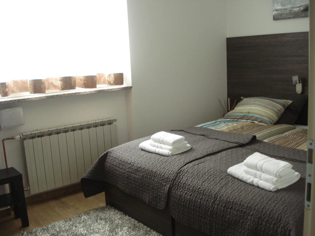 Plaza Apartman Zagreb Exterior photo