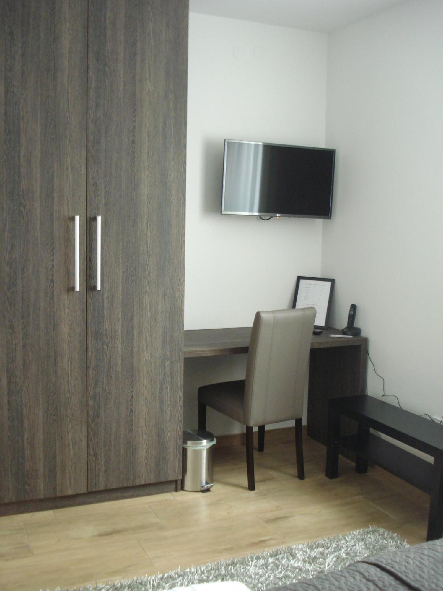Plaza Apartman Zagreb Exterior photo