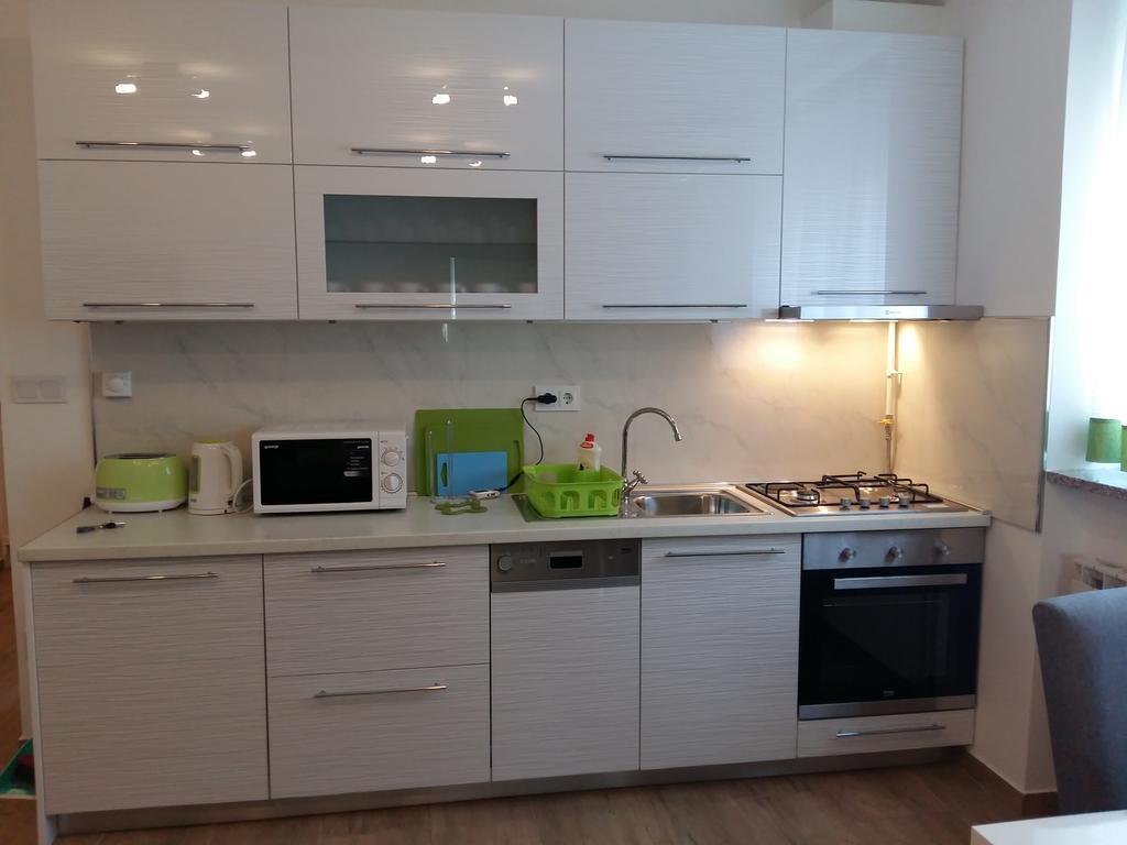 Plaza Apartman Zagreb Exterior photo