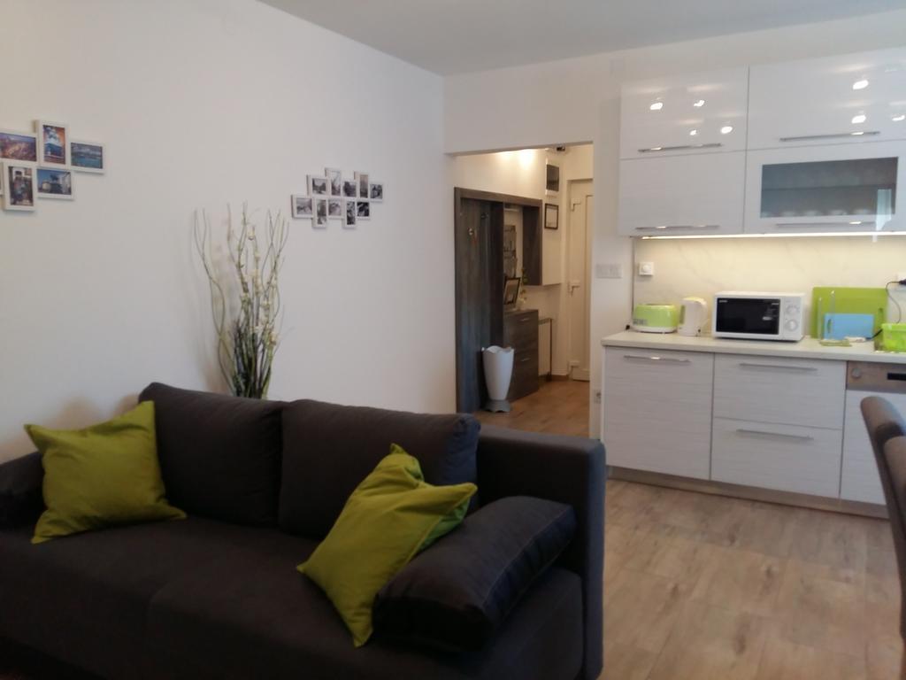 Plaza Apartman Zagreb Exterior photo