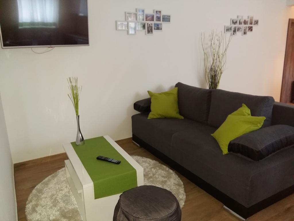 Plaza Apartman Zagreb Exterior photo