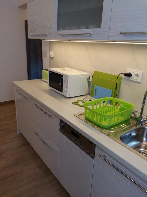 Plaza Apartman Zagreb Exterior photo